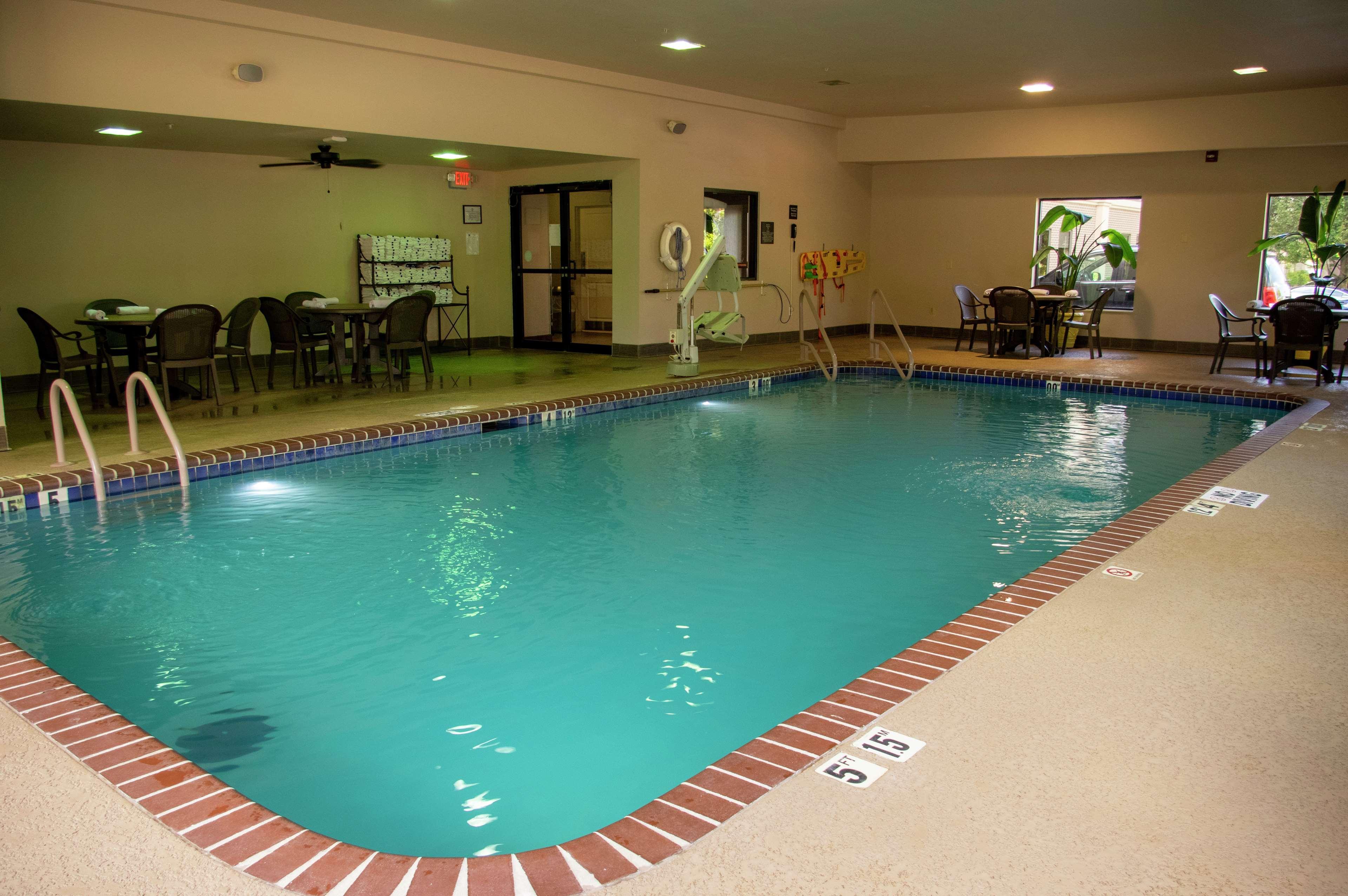 Hampton Inn St. Louis-Chesterfield Exterior foto