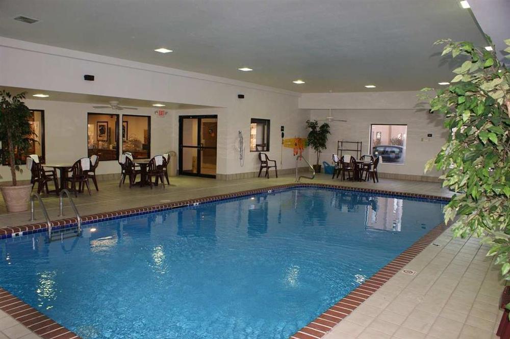 Hampton Inn St. Louis-Chesterfield Facilități foto