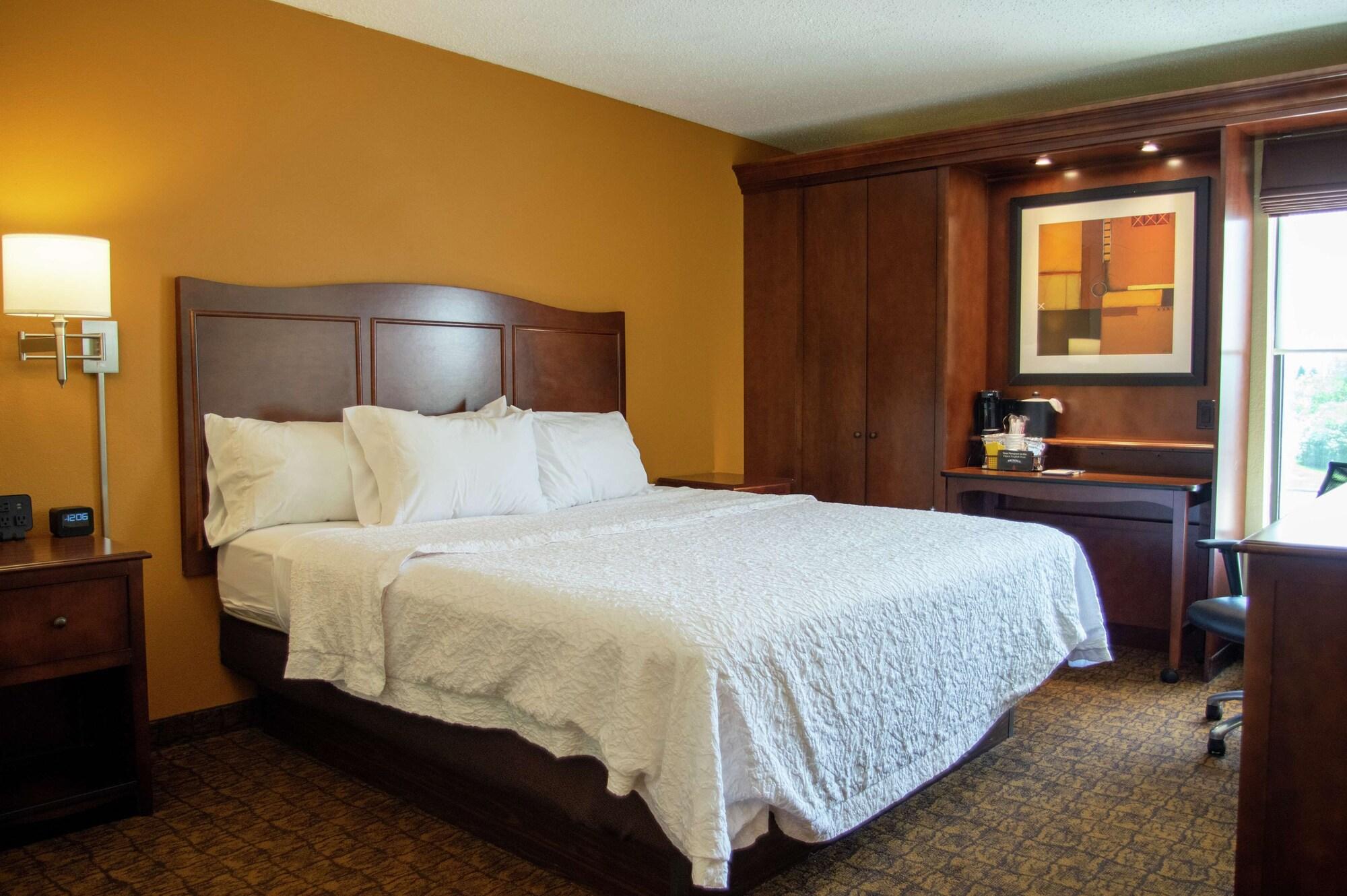 Hampton Inn St. Louis-Chesterfield Exterior foto