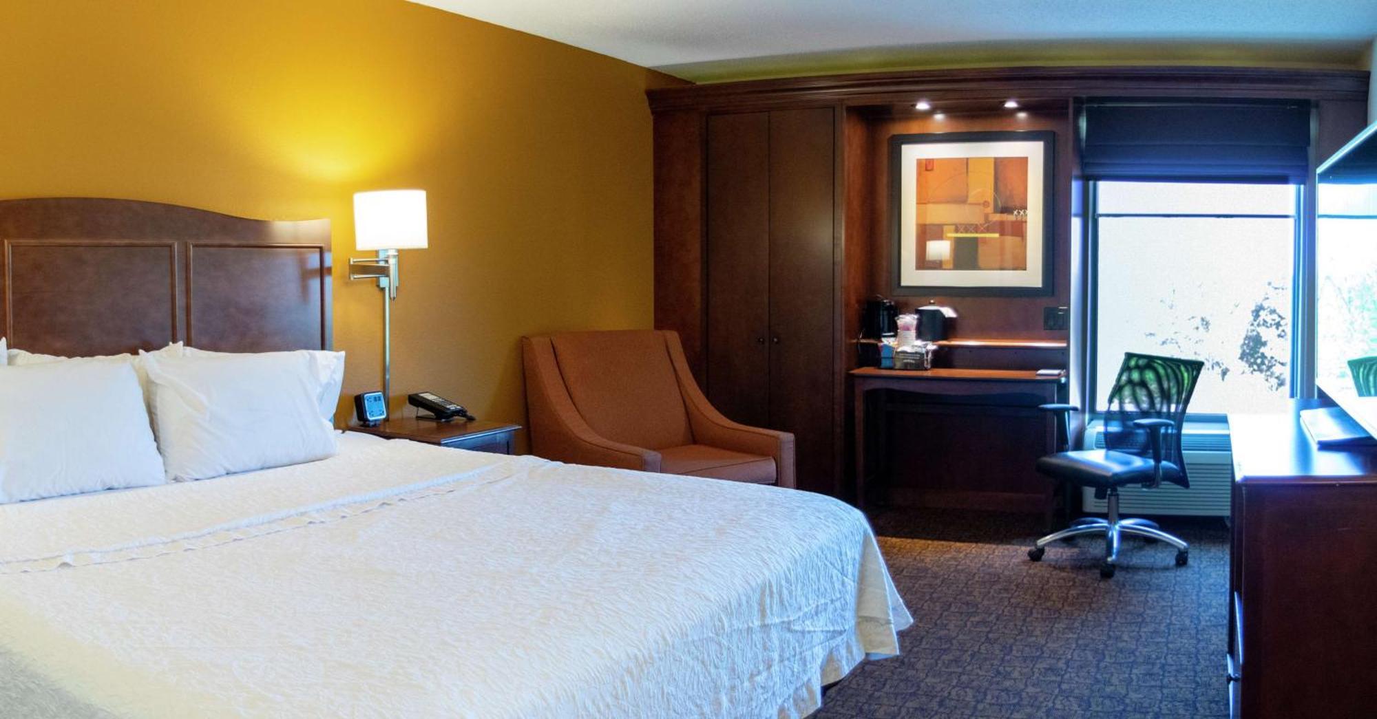 Hampton Inn St. Louis-Chesterfield Exterior foto